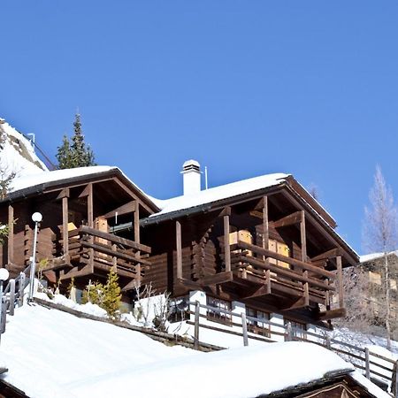 Chalet Abraxas With Astonishing View - Grimentz Villa Dış mekan fotoğraf