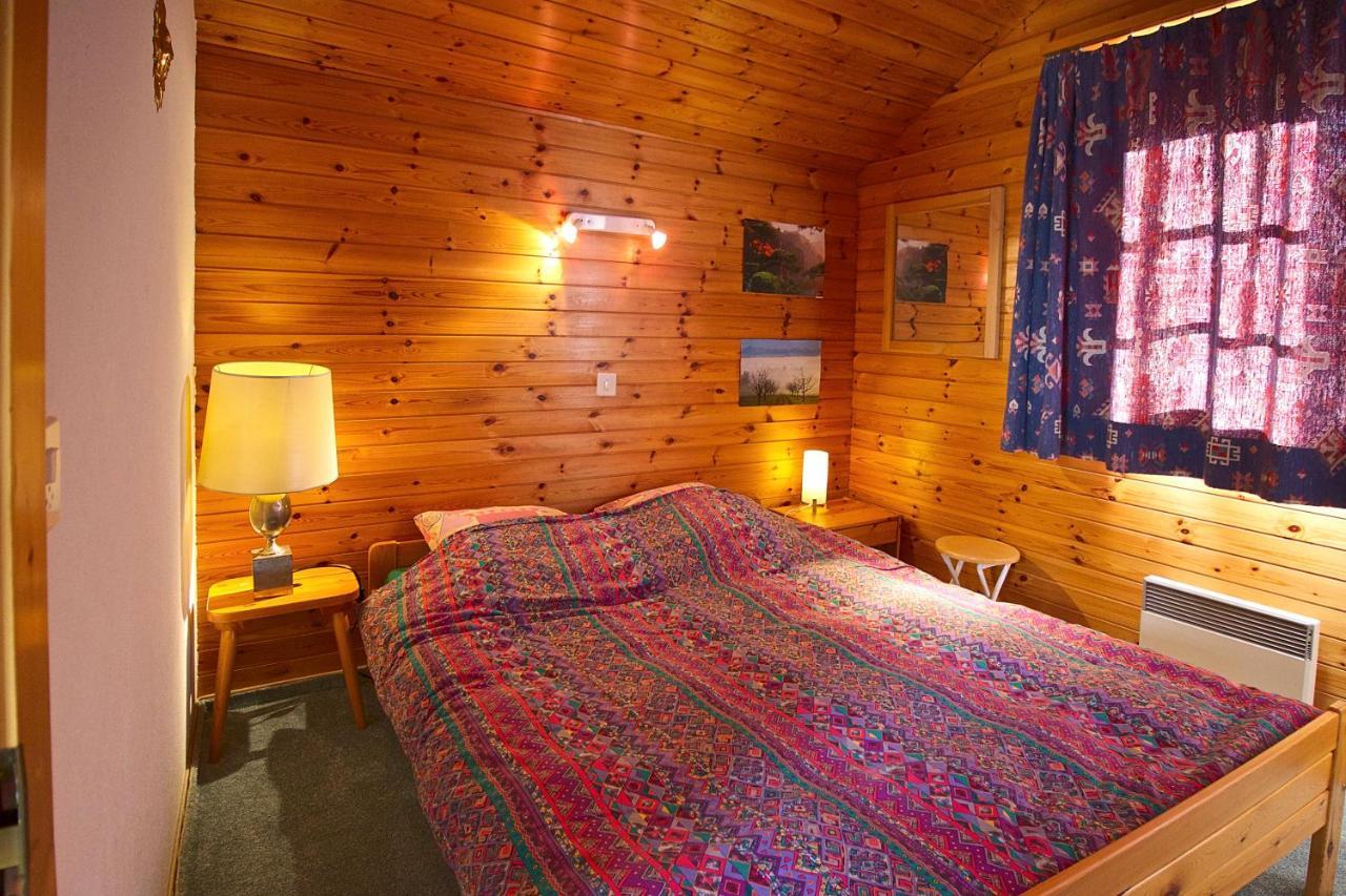 Chalet Abraxas With Astonishing View - Grimentz Villa Dış mekan fotoğraf
