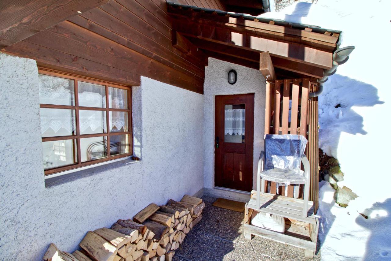 Chalet Abraxas With Astonishing View - Grimentz Villa Dış mekan fotoğraf