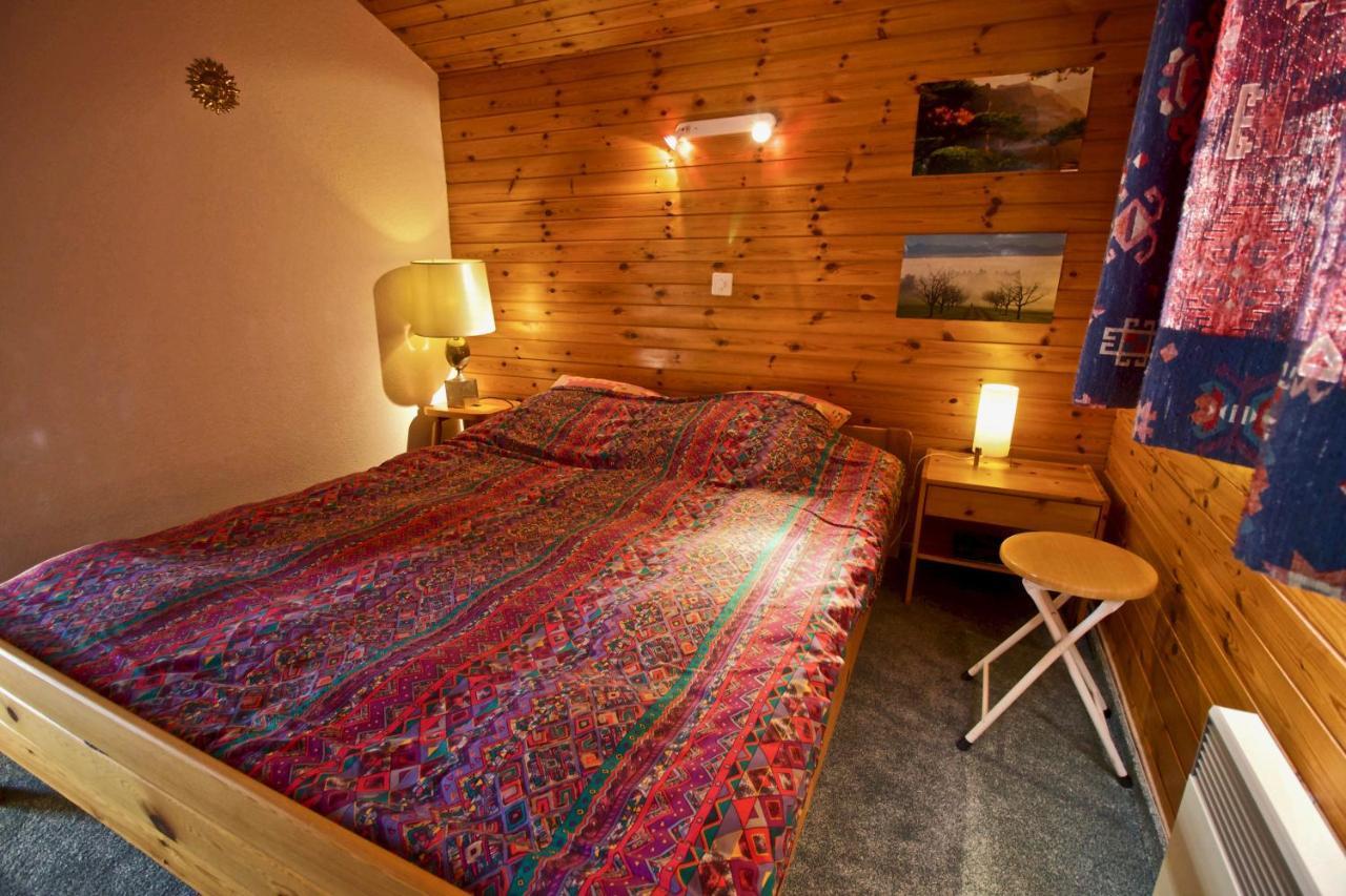 Chalet Abraxas With Astonishing View - Grimentz Villa Dış mekan fotoğraf