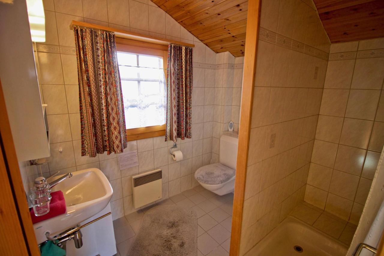 Chalet Abraxas With Astonishing View - Grimentz Villa Dış mekan fotoğraf