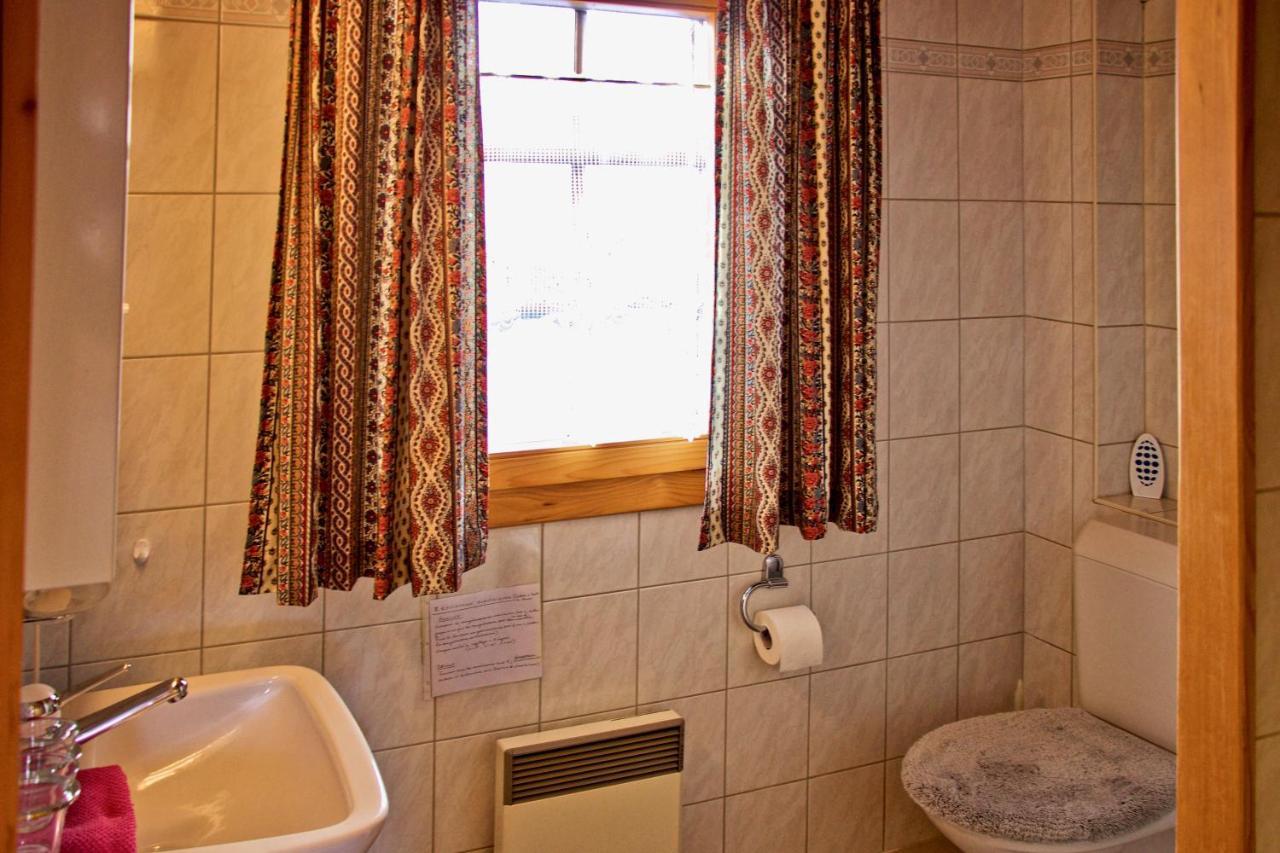 Chalet Abraxas With Astonishing View - Grimentz Villa Dış mekan fotoğraf