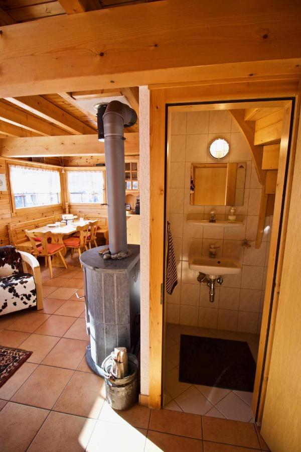 Chalet Abraxas With Astonishing View - Grimentz Villa Dış mekan fotoğraf