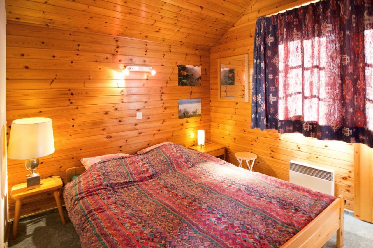Chalet Abraxas With Astonishing View - Grimentz Villa Dış mekan fotoğraf